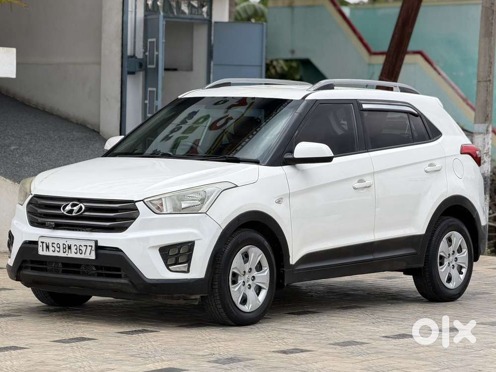 Hyundai Creta 1.4 Crdi Base, 2017, Diesel
