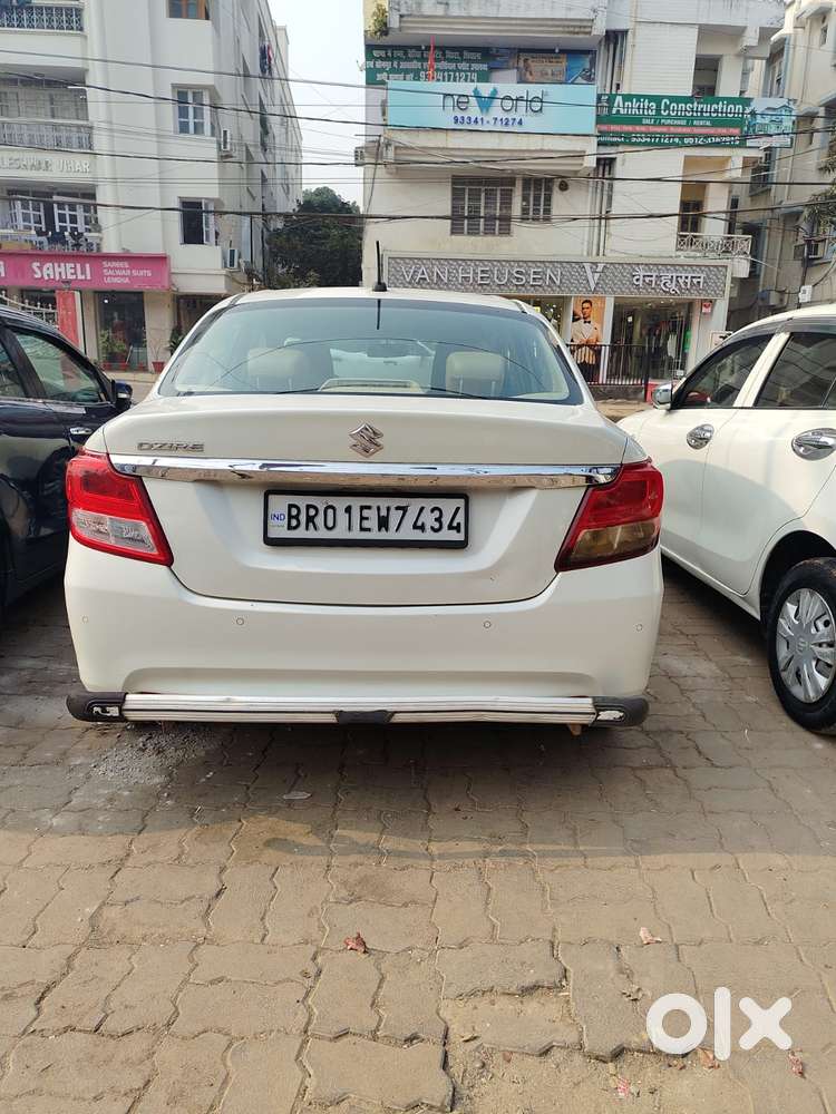 Maruti Suzuki Dzire 1.2 Vxi, 2020, Petrol