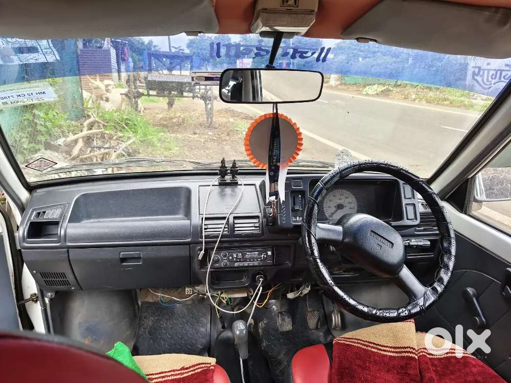 Maruti Suzuki 800 Petrol 2004