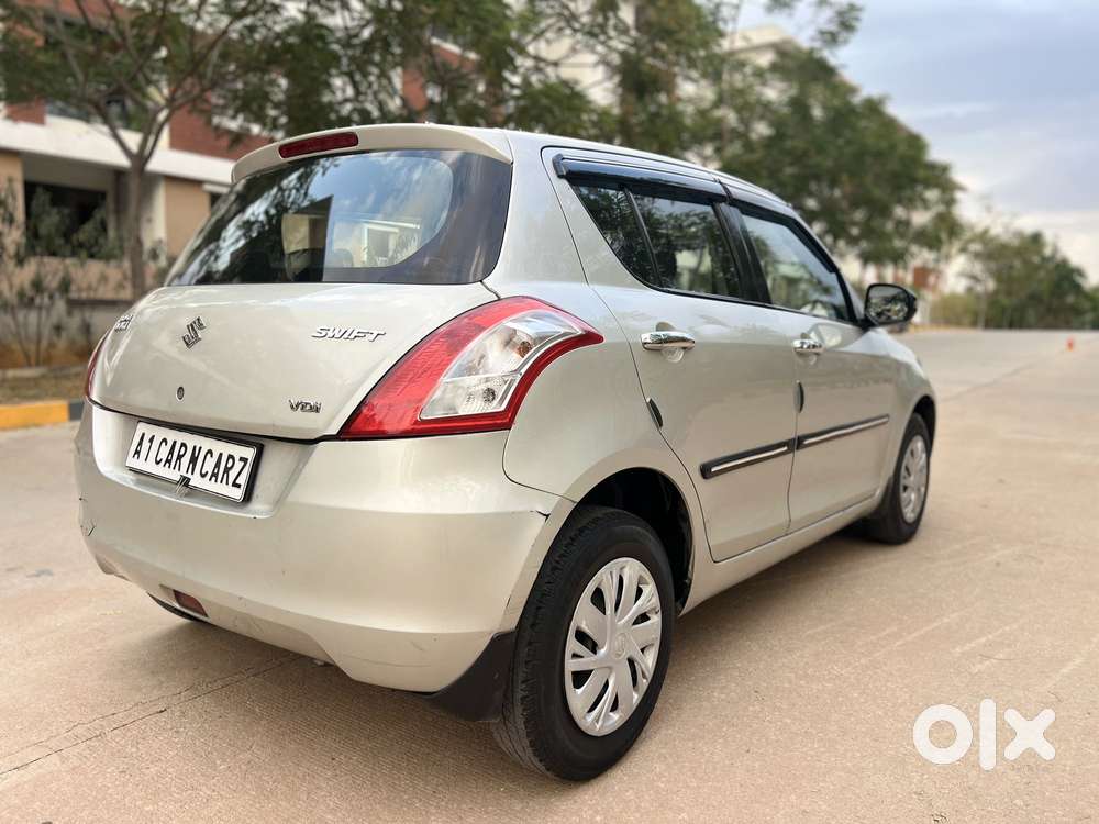 Maruti Suzuki Swift Vdi Optional, 2017, Diesel