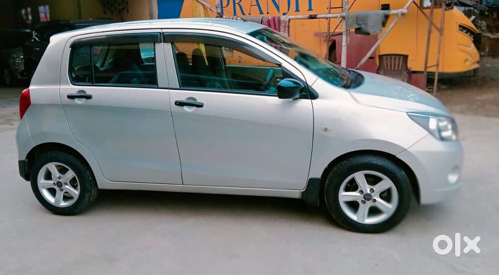 Maruti Suzuki Celerio 1.0 Vxi Ags, 2014, Petrol
