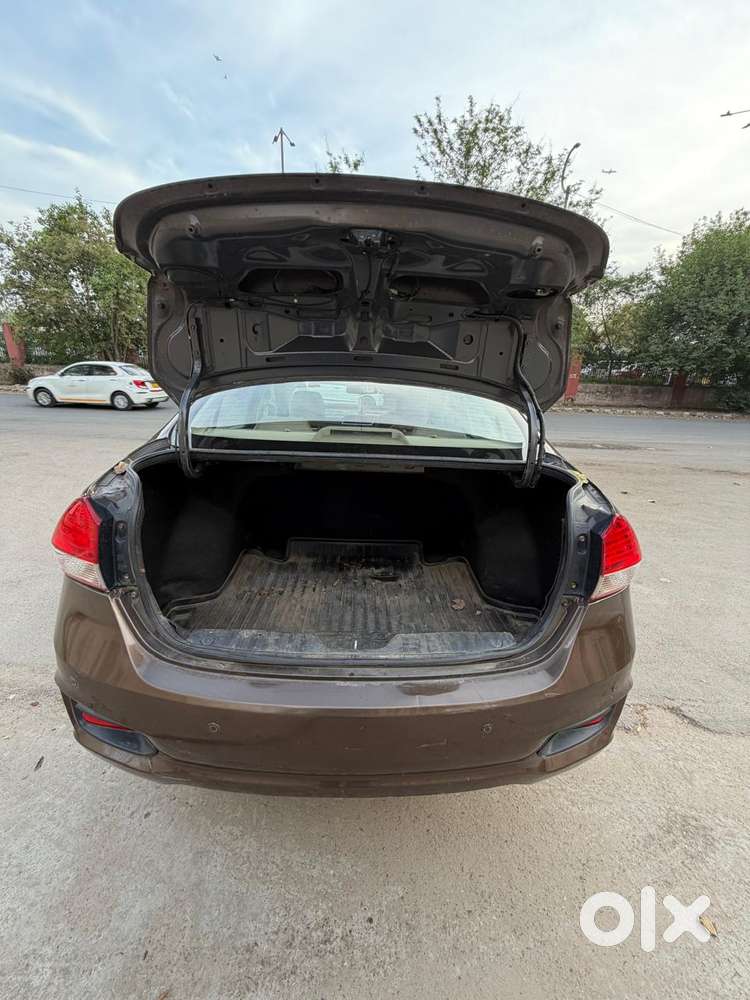 Maruti Suzuki Ciaz Zdi Alpha, 2016, Diesel