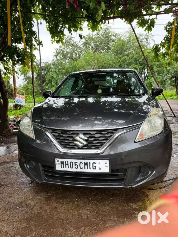 Maruti Suzuki Baleno 2016