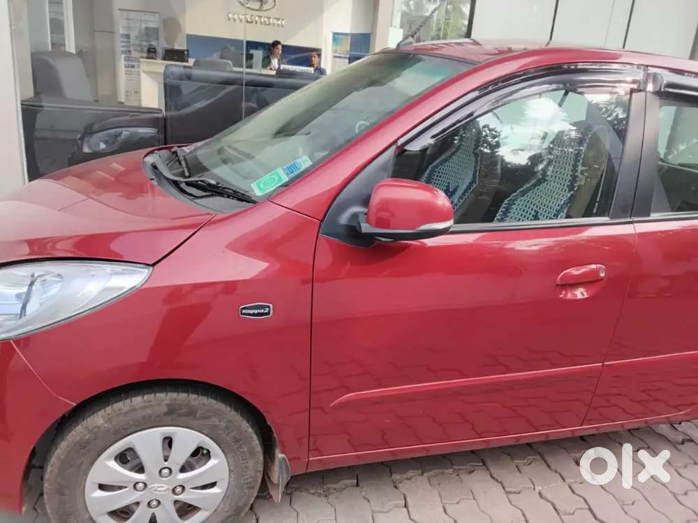 Hundai I10  Less Used