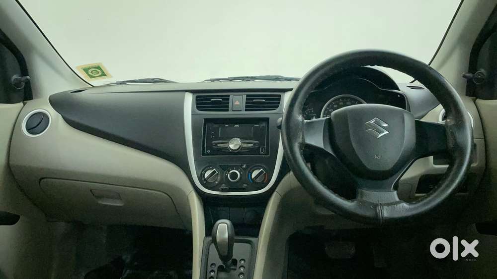 Maruti Suzuki Celerio 1.0 Vxi Amt, 2014, Petrol
