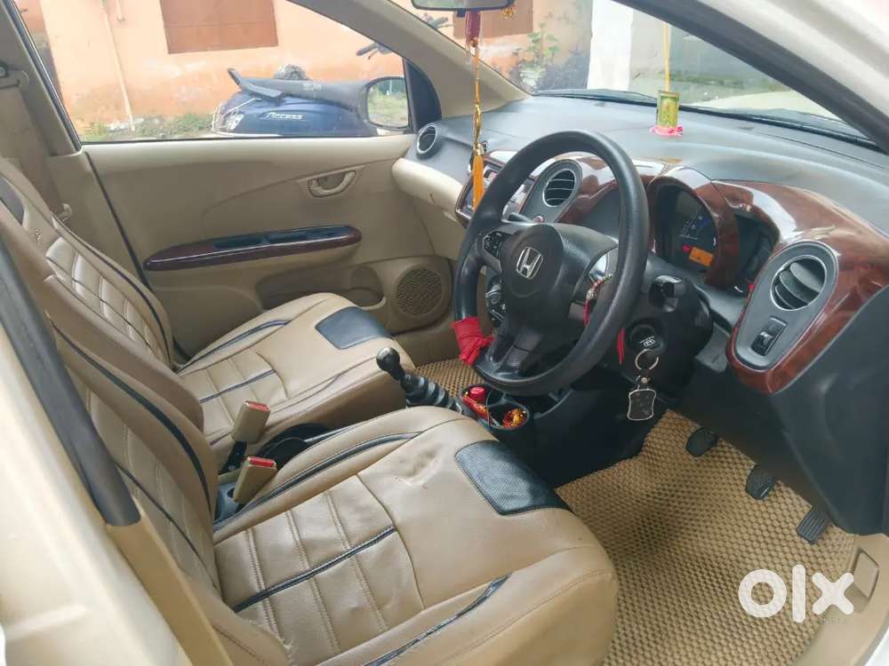 Honda Amaze 2015 Diesel Car