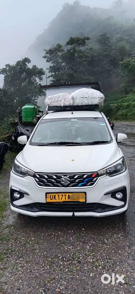 Maruti Suzuki Ertiga 2024