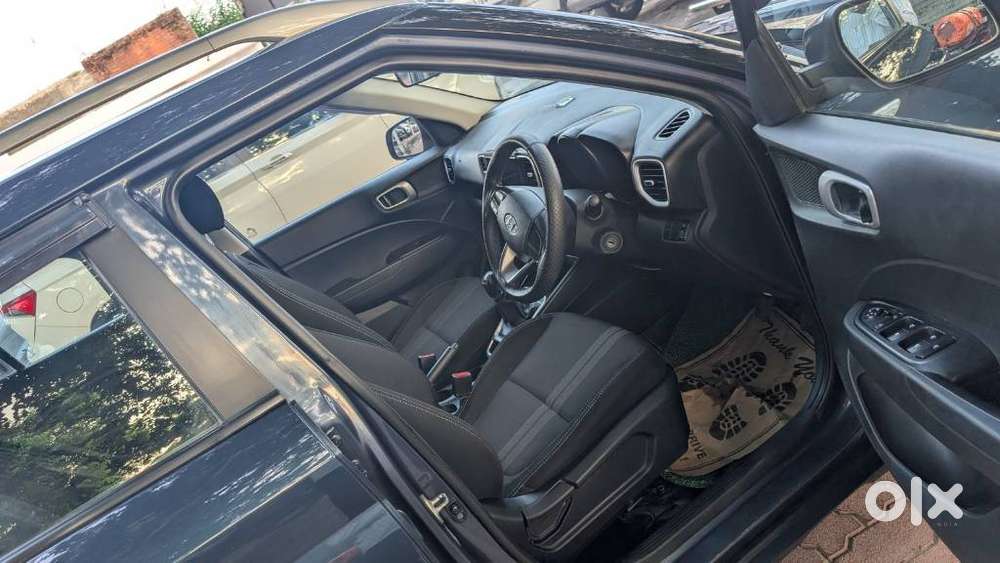 Hyundai Venue S Plus Mt 1.2 Kappa, 2021, Petrol