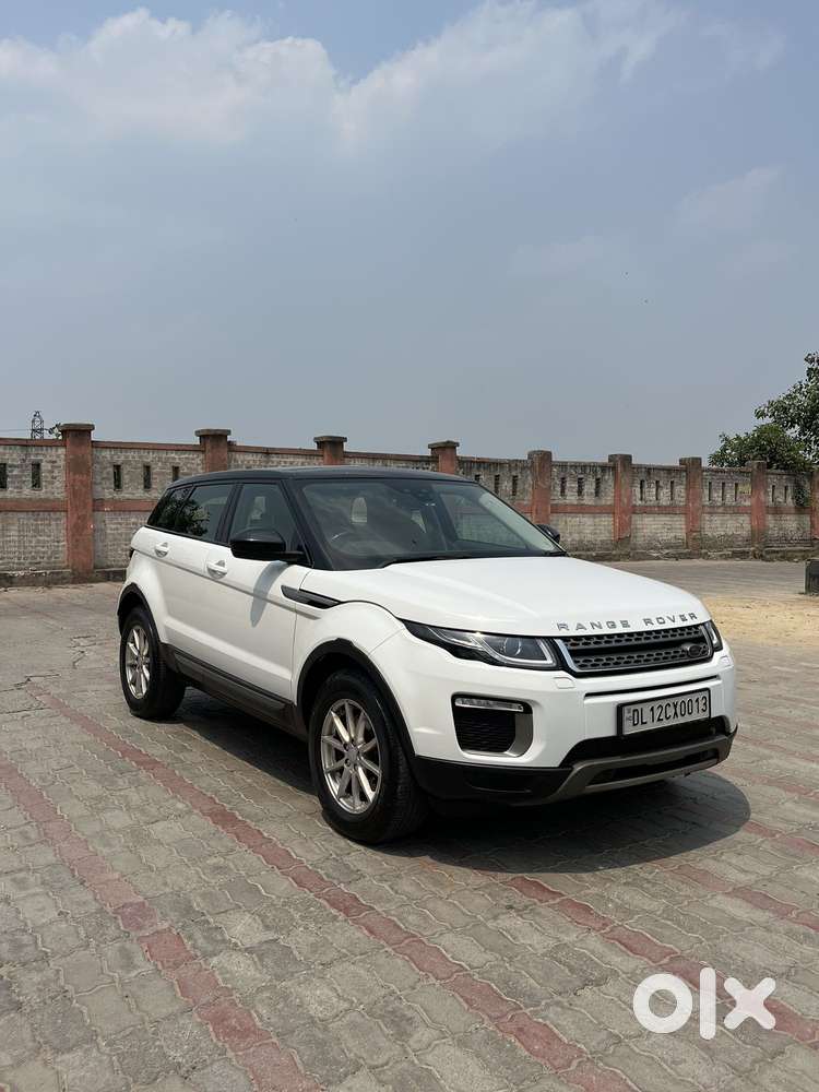 Land Rover Range Evoque Se R-dynamic Diesel, 2017, Diesel