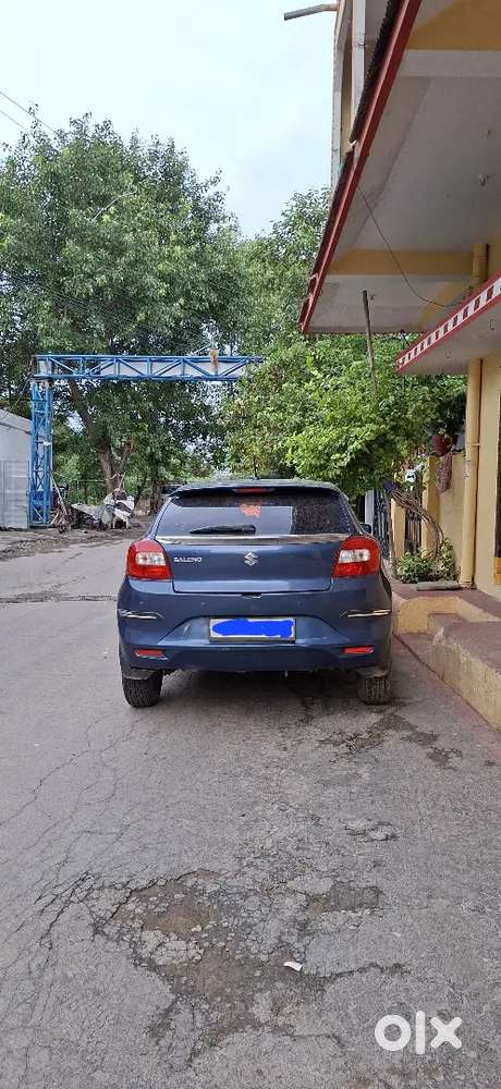 Maruti Suzuki Baleno 2018 Diesel