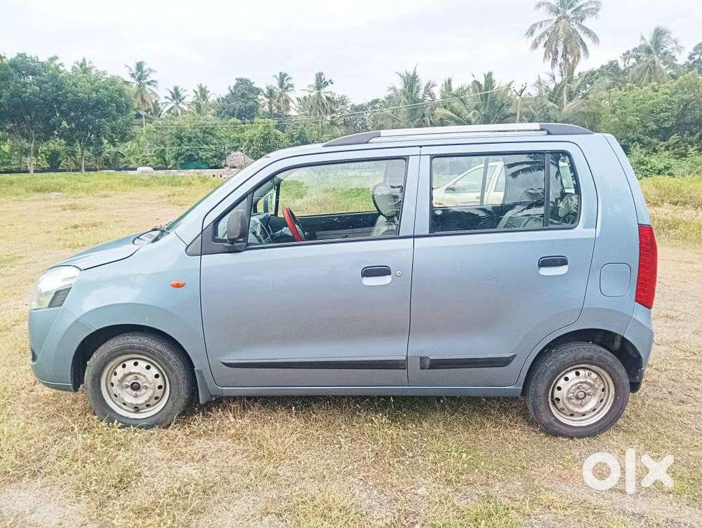 Maruti Suzuki Wagon R 1.0, 2012, Petrol