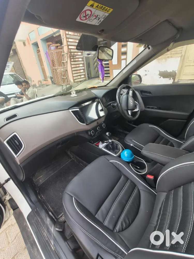 Hyundai Creta Diesel 2019