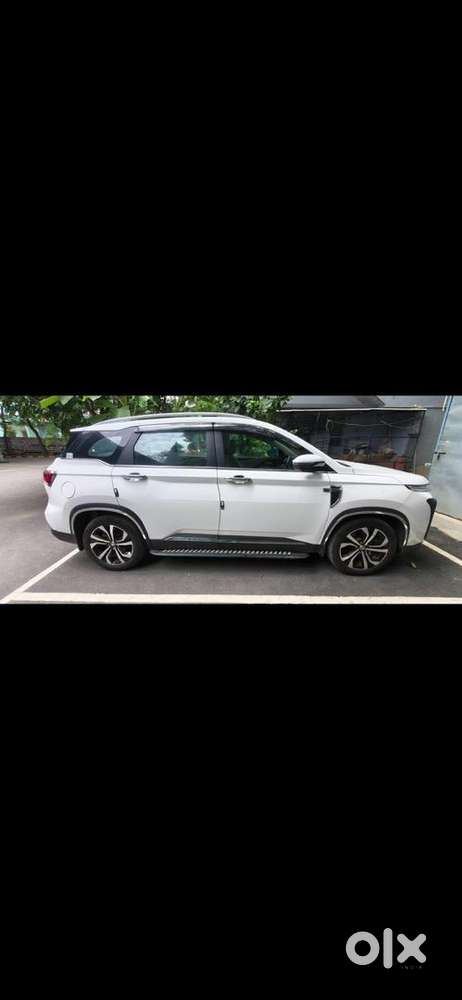 Mg Petrol Automatic 2024