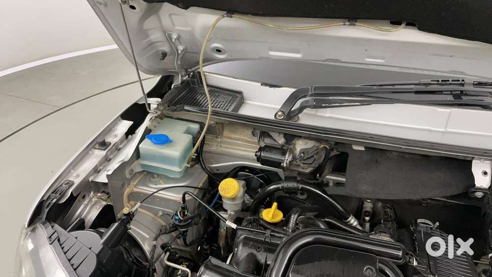Renault Kwid 2019-ongoing 1.0 Rxl Amt, 2018, Petrol