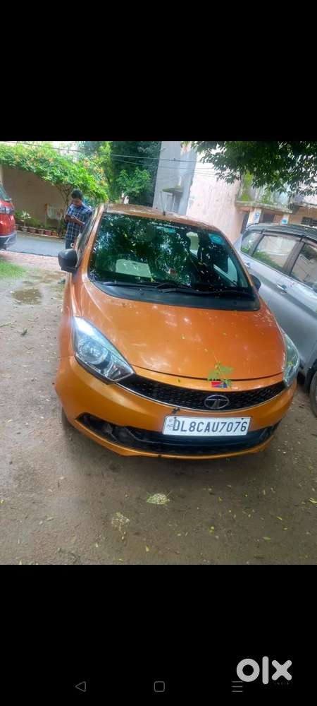 Tata Tiago 1.2 Revotron Xm, 2018, Petrol