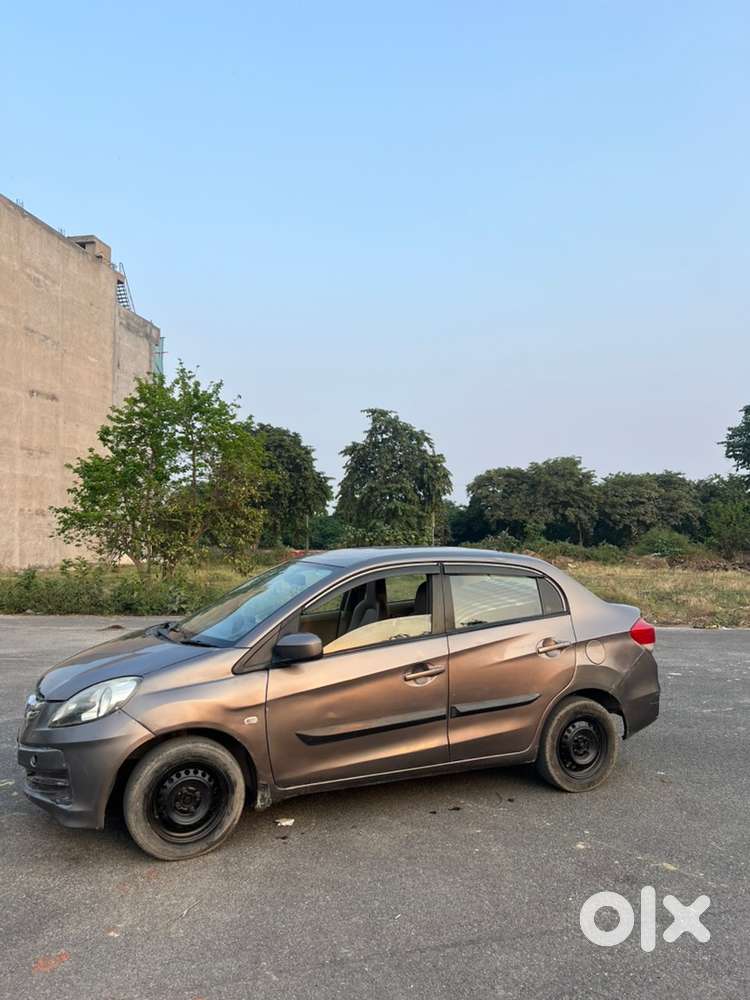 Honda Amaze 1.2 Smt 2014