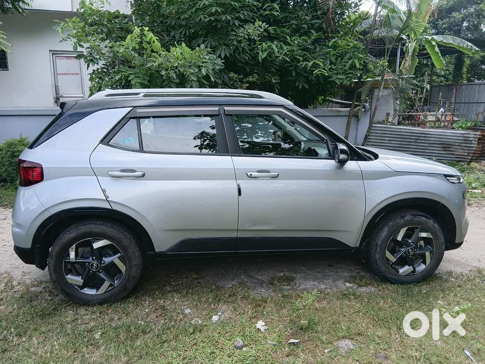 Hyundai Venue Sx Plus Turbo Dct, 2021, Petrol