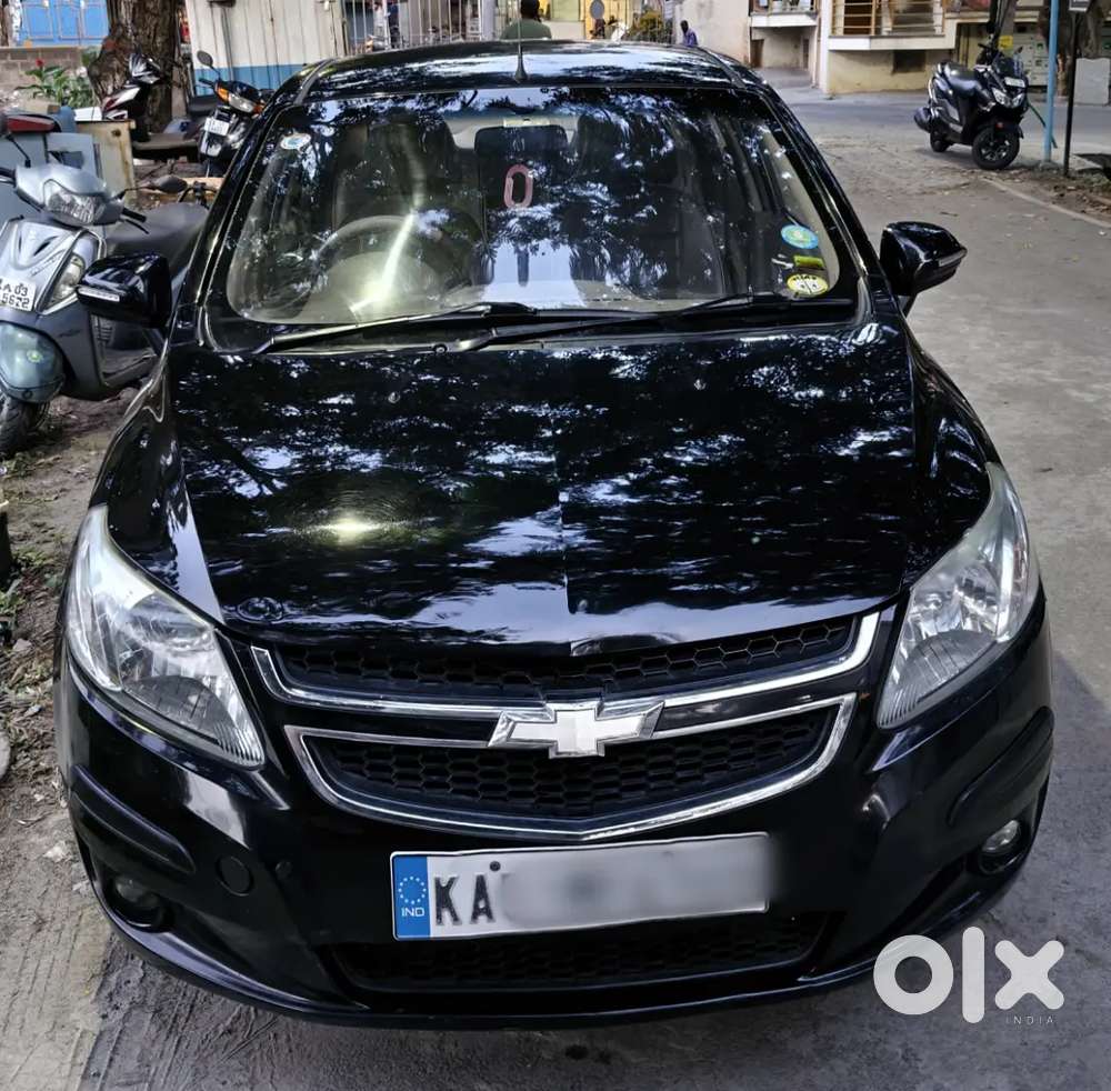 Chevrolet Sail Diesel Ls Abs Limited Edition 2014 Model For Sale