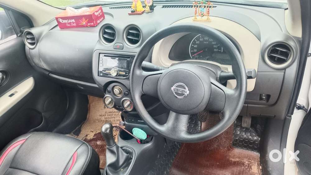 Nissan Micra Active Xl Petrol, 2014, Petrol