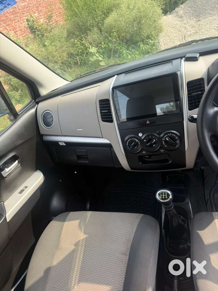 Maruti Suzuki Wagonar Lxi  2015 1st Owner