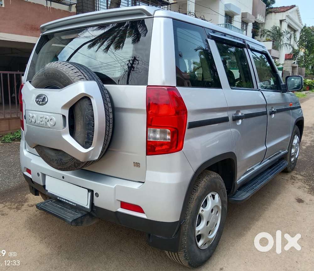 Mahindra Bolero Neo Plus N8, 2022, Diesel