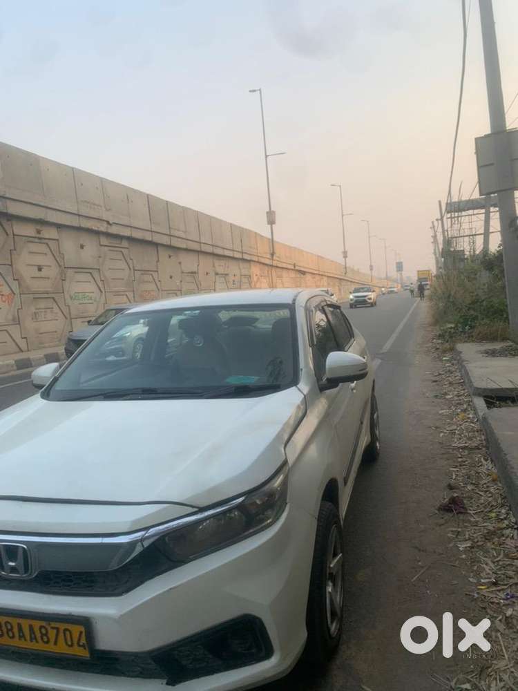 Honda Amaze 2019 Cng & Hybrids Well Maintained