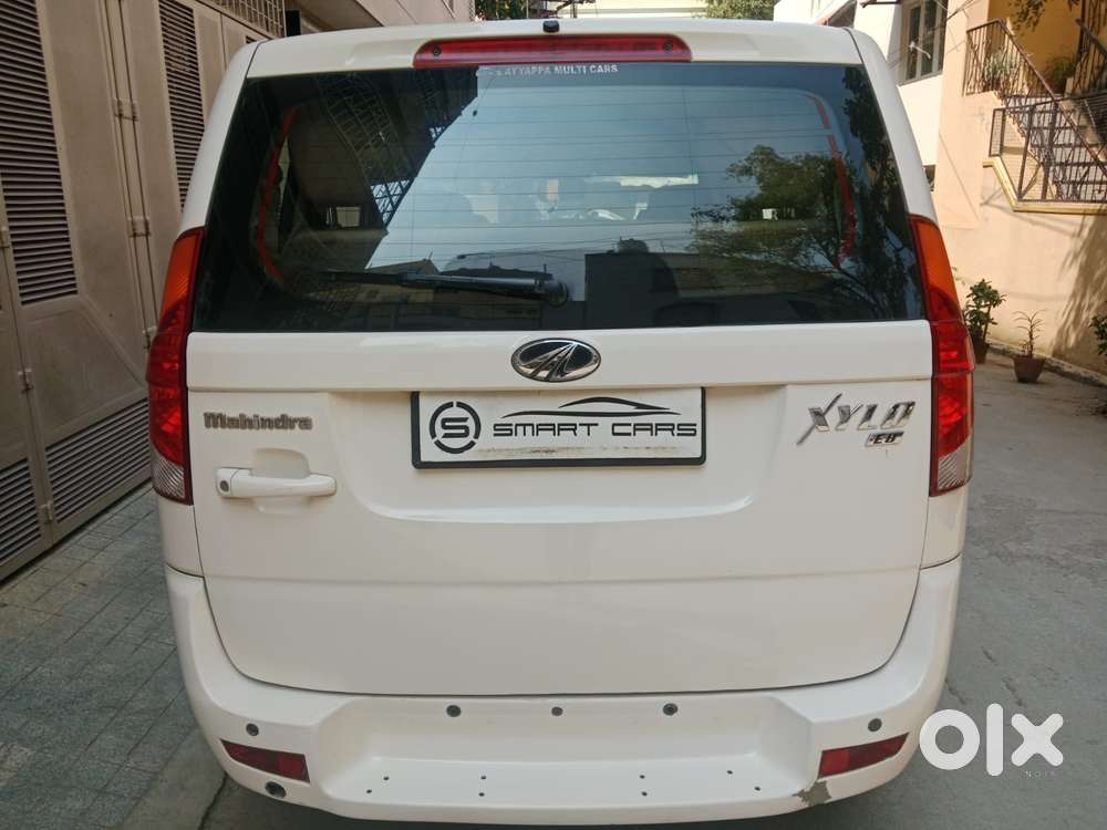 Mahindra Xylo 2009-2011 E8 Abs, 2009, Diesel