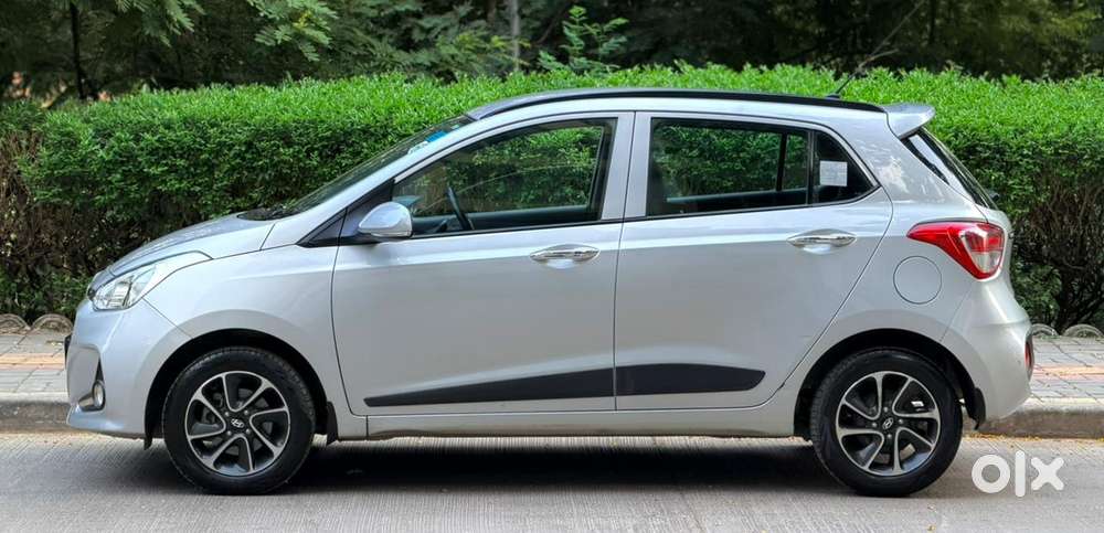 Hyundai Grand I10 1.2 Kappa Asta, 2017, Petrol