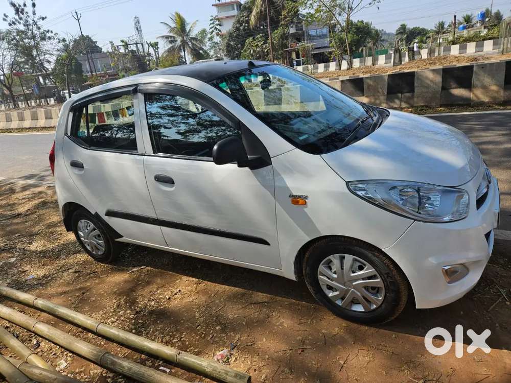 Hyundai I10 Magna 2015 Petrol Manual 68000 Km Driven