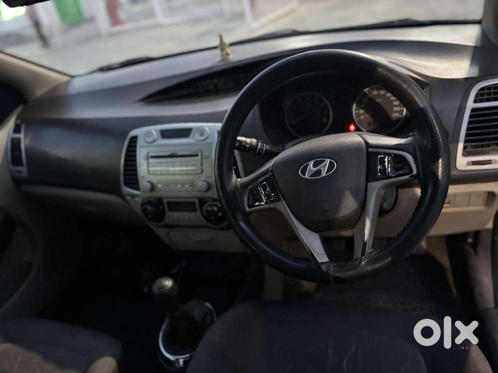 Hyundai I20 Petrol Asta, 2010, Petrol