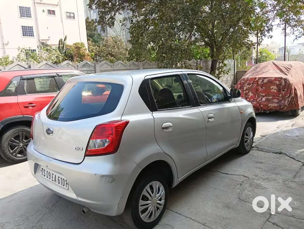 Datsun Go 2014 Petrol 120000 Km Driven