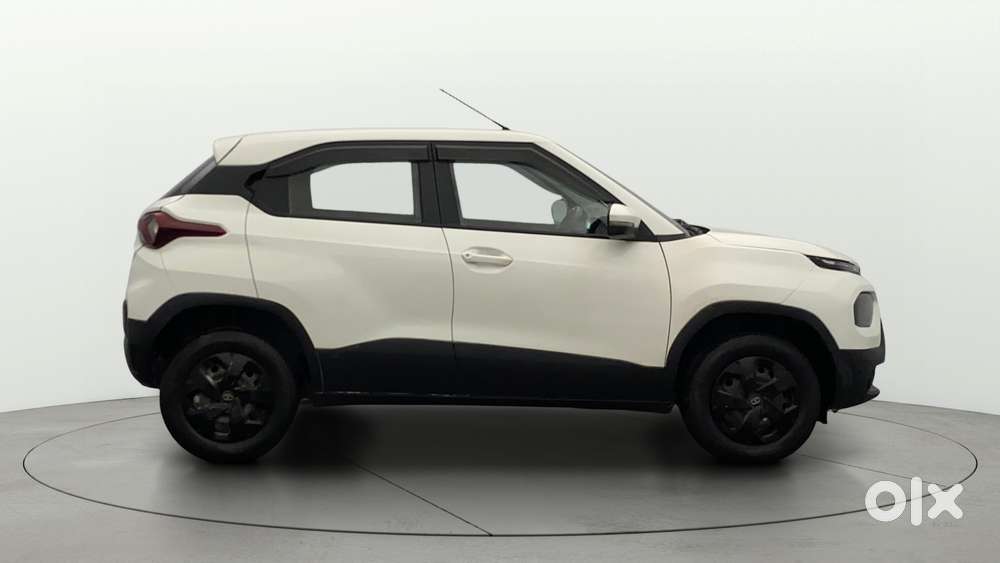 Tata Punch Pure, 2022, Petrol