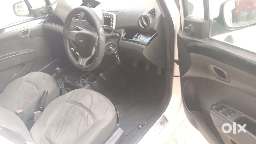 Chevrolet Beat 2012 Petrol 31000 Km Driven Real Showroom Condition