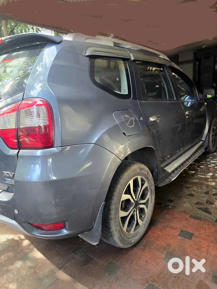 Nissan Terrano Diesel 2014