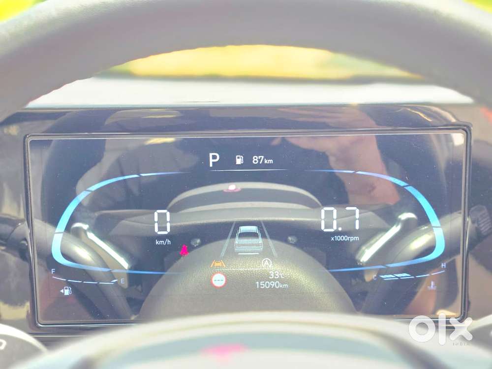 Hyundai Verna 1.5 Sx (o) Vtvt, 2024, Petrol