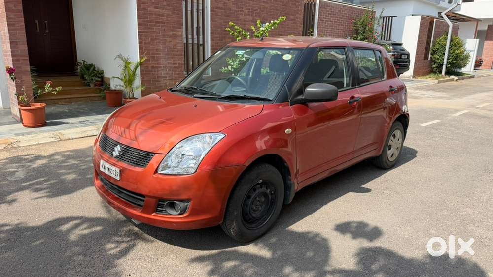 Swift Vxi Petrol ,2010/2011 Registered,single Owner Car For Sale !