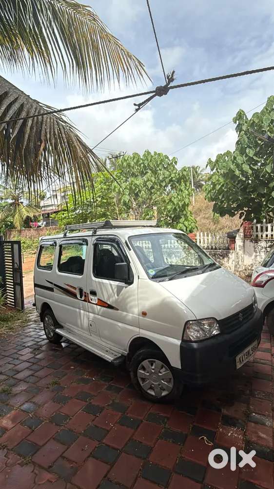 Maruti Eeco 5 Str 2021