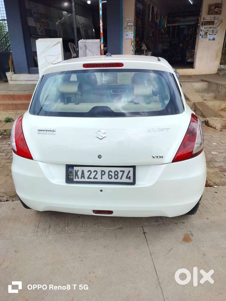 Maruti Suzuki Swift 2011-2014 Vdi, 2012, Diesel