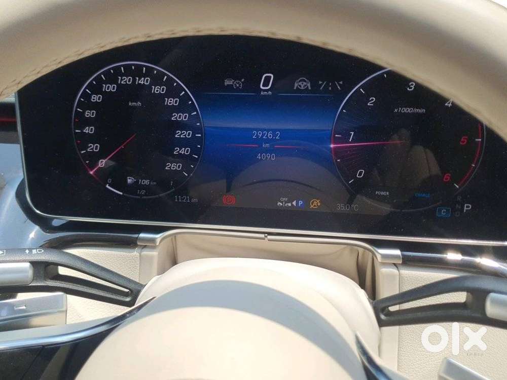 Mercedes-benz S-class S 350 D, 2025, Diesel
