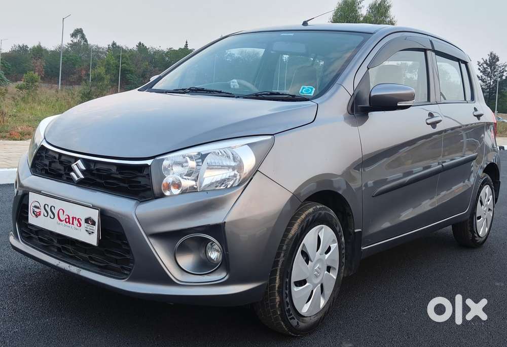Maruti Suzuki Celerio Zxi(o) Amt, 2018, Petrol