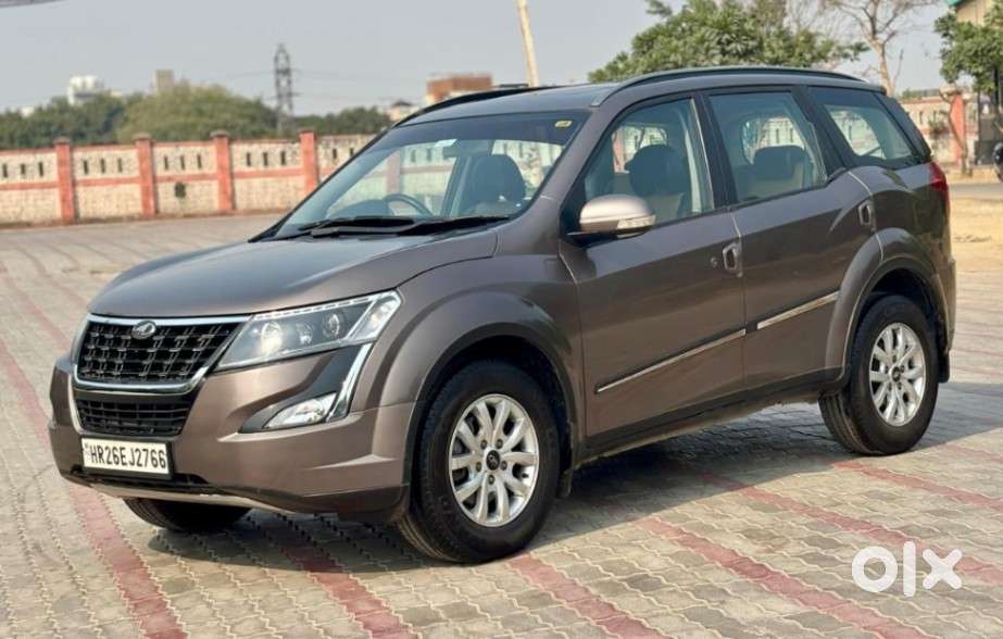 Mahindra Xuv500 W9, 2020