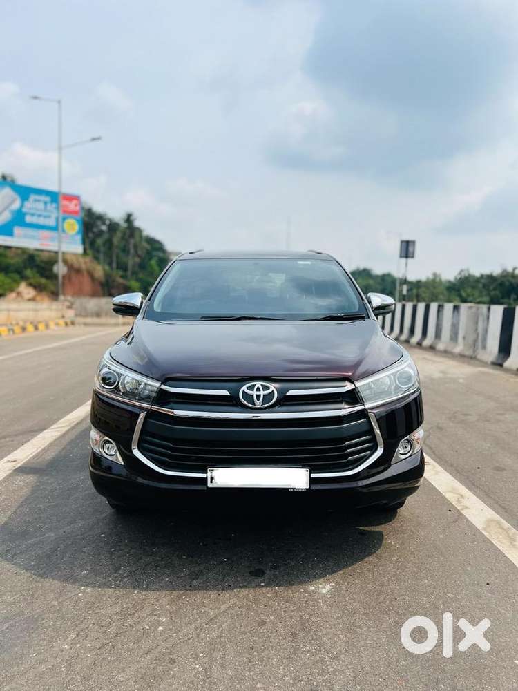 Toyota Innova Crysta 2020 Diesel 44600 Km Driven