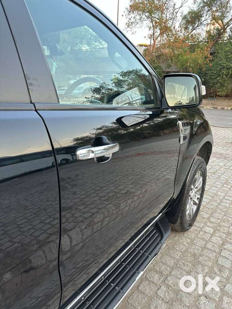 Ford Endeavour 3.2 Titanium 4x4 At, 2019, Diesel