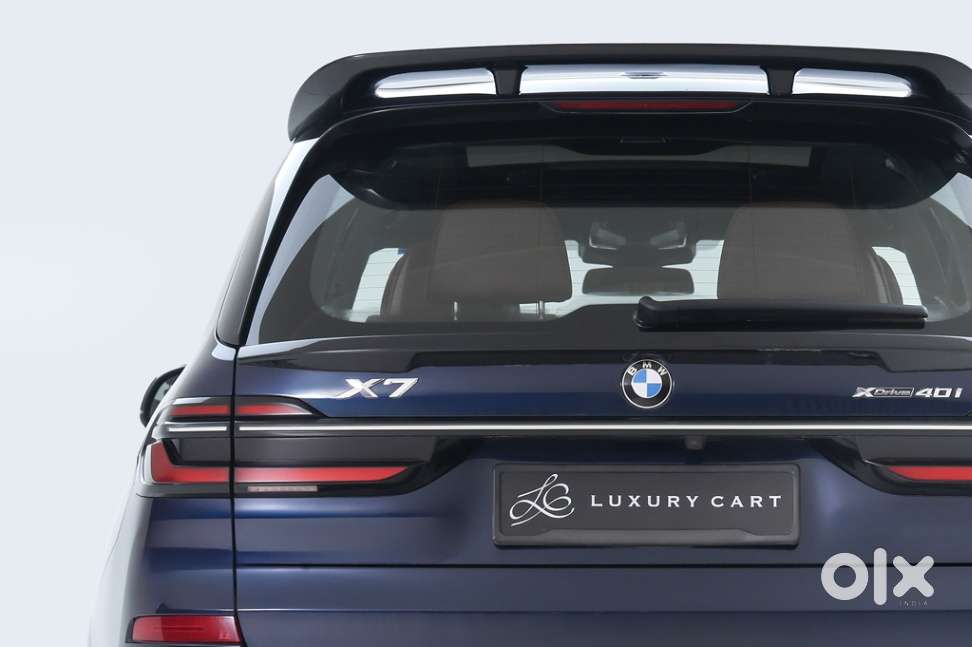 Bmw X7 3.0 Xdrive 40i M Sport, 2024, Petrol