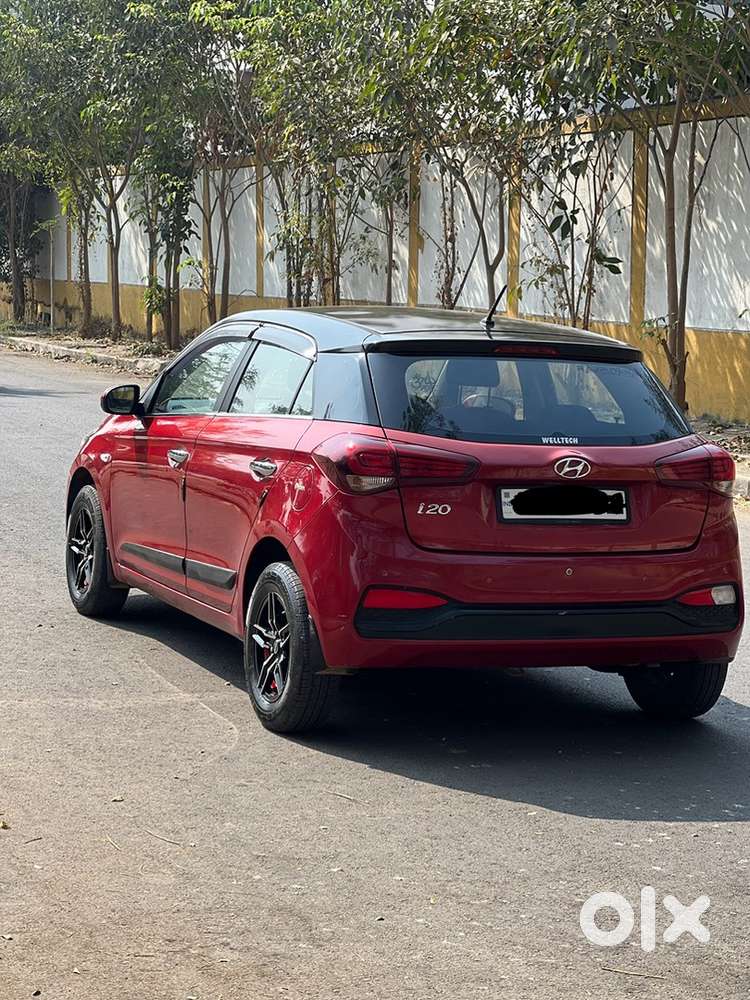 Hyundai Elite I20 Cng & Hybrids Well Maintained