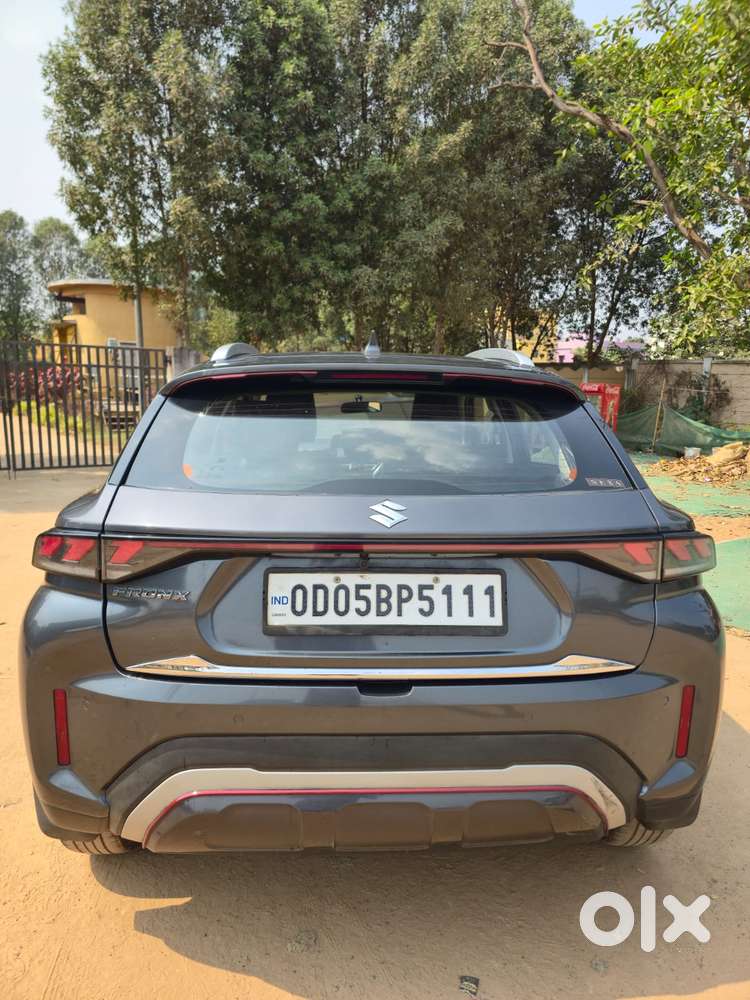 Maruti Suzuki Fronx Sigma 1.2 Cng, 2024, Cng & Hybrids