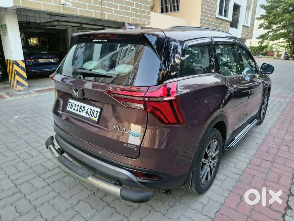 Mahindra Xuv700 2.2 Ax 7 Diesel At Str, 2024, Diesel
