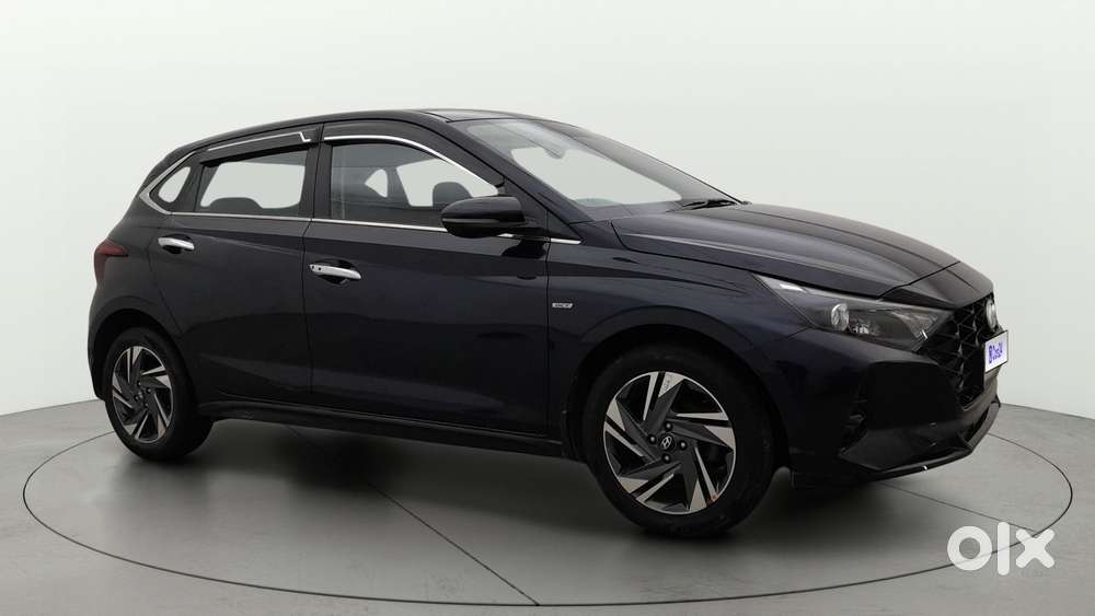 Hyundai New I20 1.0 Asta (o) Turbo Dct, 2022, Petrol