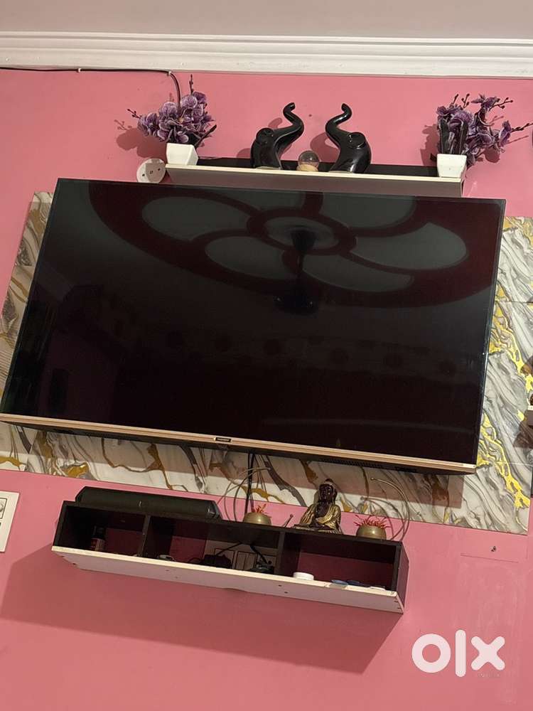 Thomsan Tv 55 Inch bs Panel light khrb hogyi hai 3000 khrcha hai