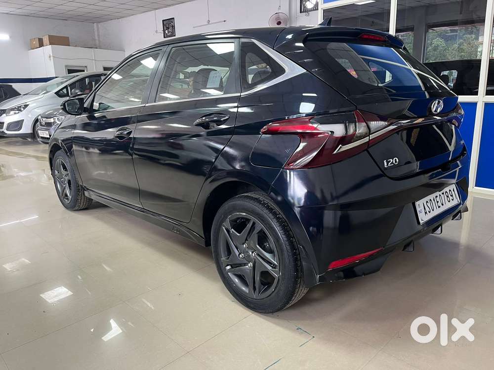 Hyundai I20 1.2 Spotz, 2021, Petrol